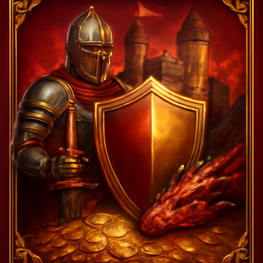 666z Round selection tile grid
